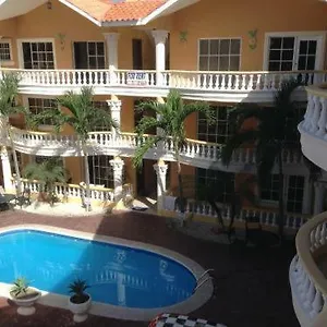 Habitación en casa particular Herard Share Apartamento, Punta Cana